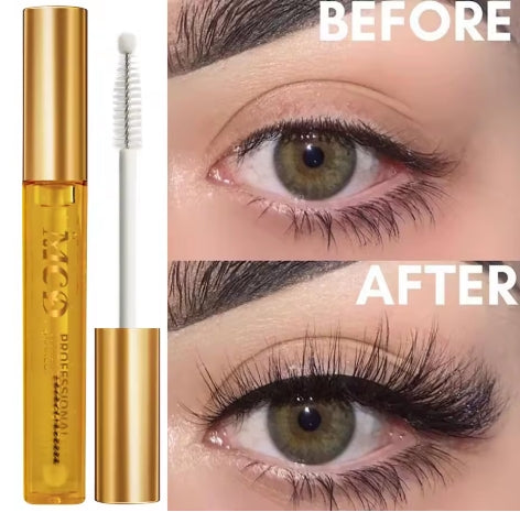 Nourishing Eyelash and Eyebrow Enhancer Serum